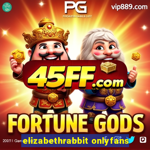 elizabethrabbit onlyfans